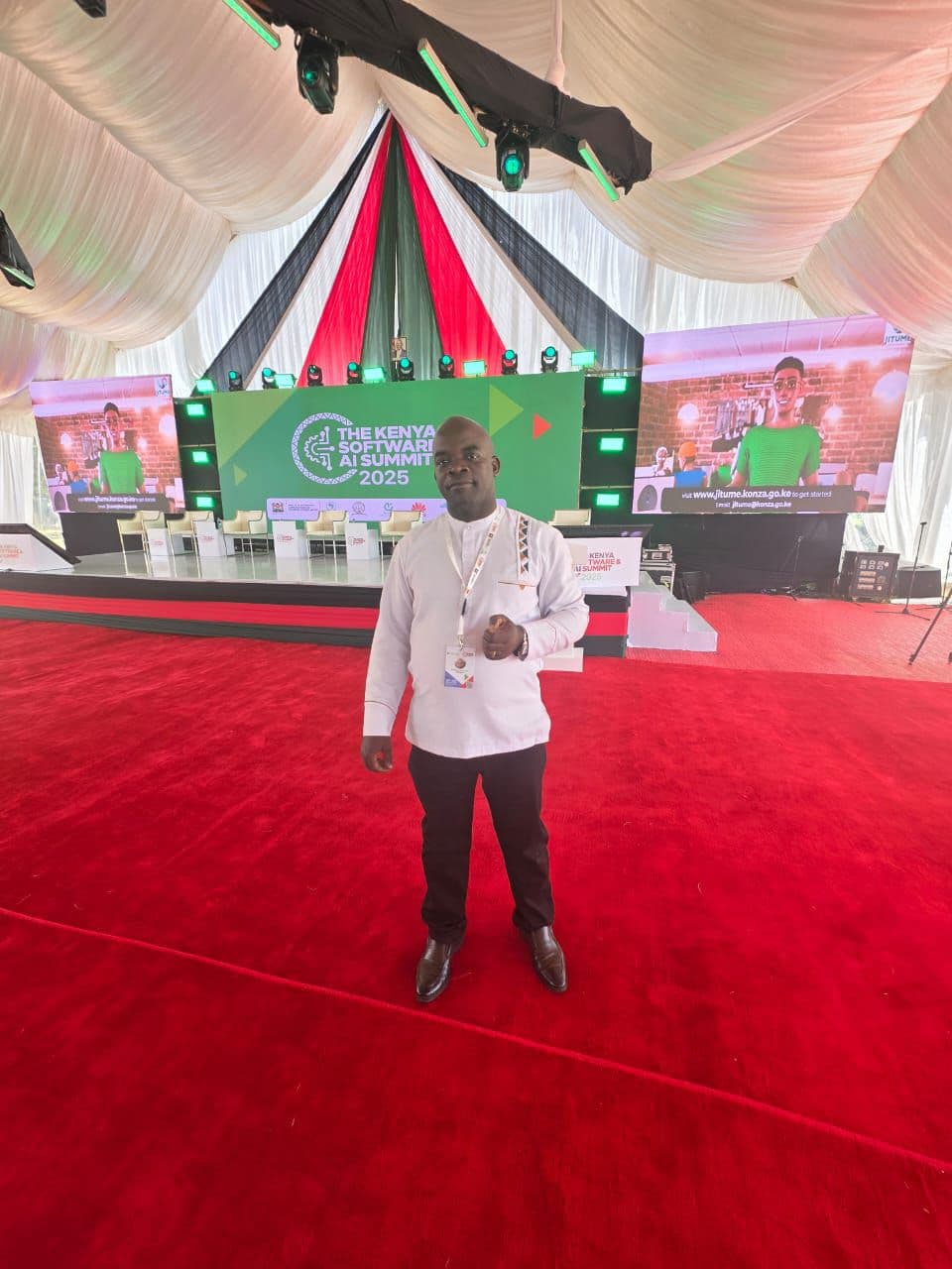 Prof. Kelvin Kabeti Omieno