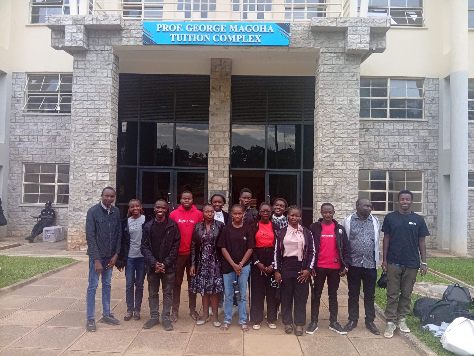 KAFU Shines at WRRIC 2nd Edition Hackathon 2026