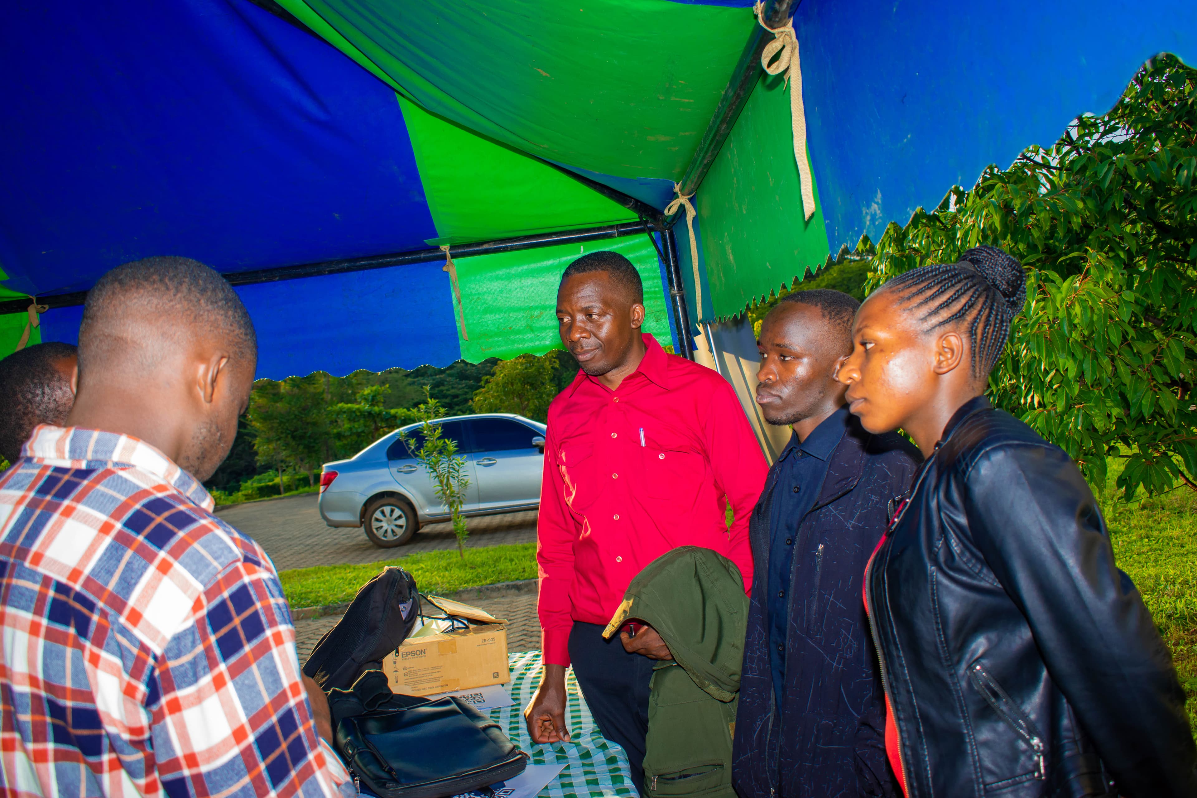 Research and science laboratory